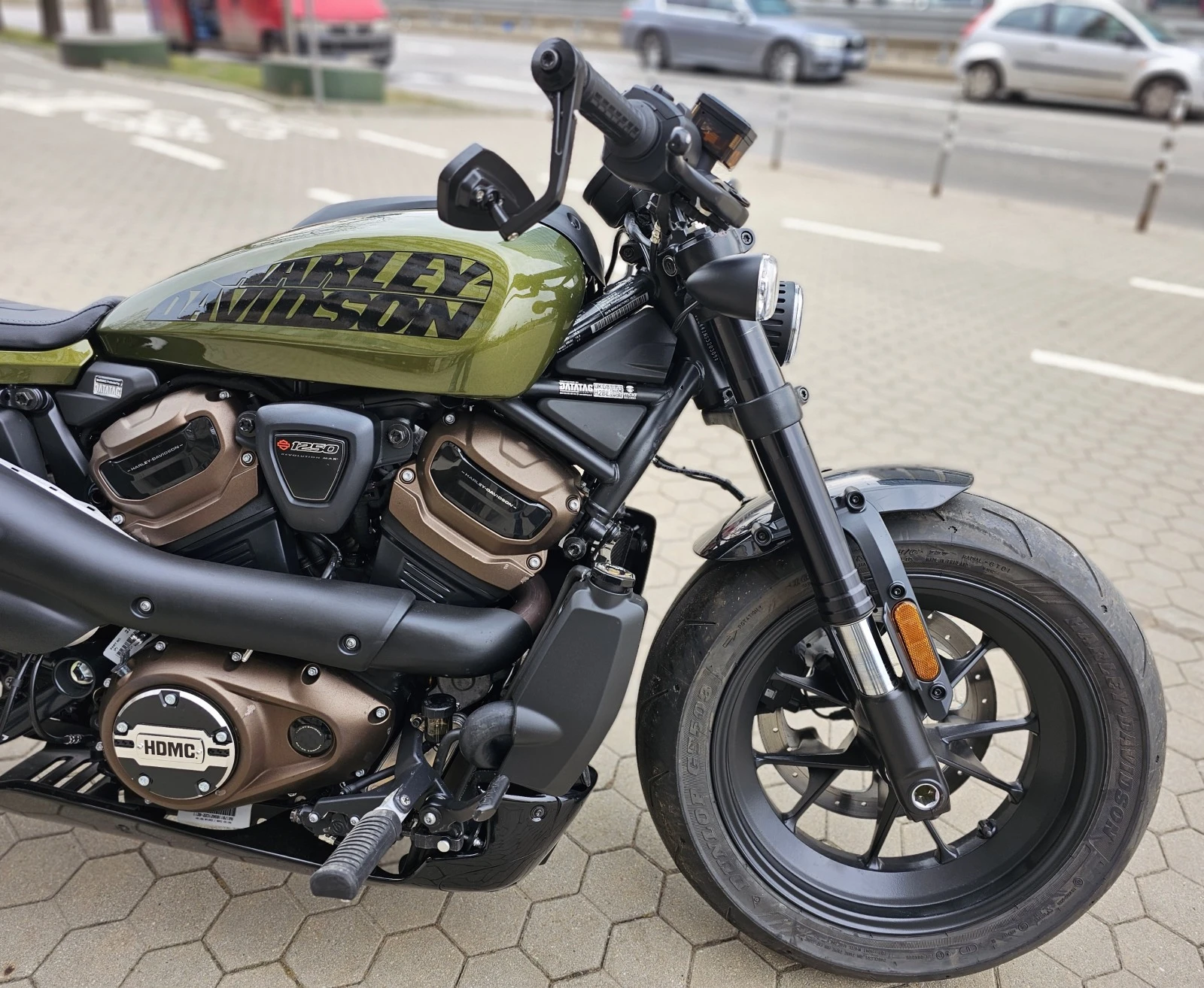 Harley-Davidson Sportster S1250 ЗИМНА ЦЕНА - изображение 3