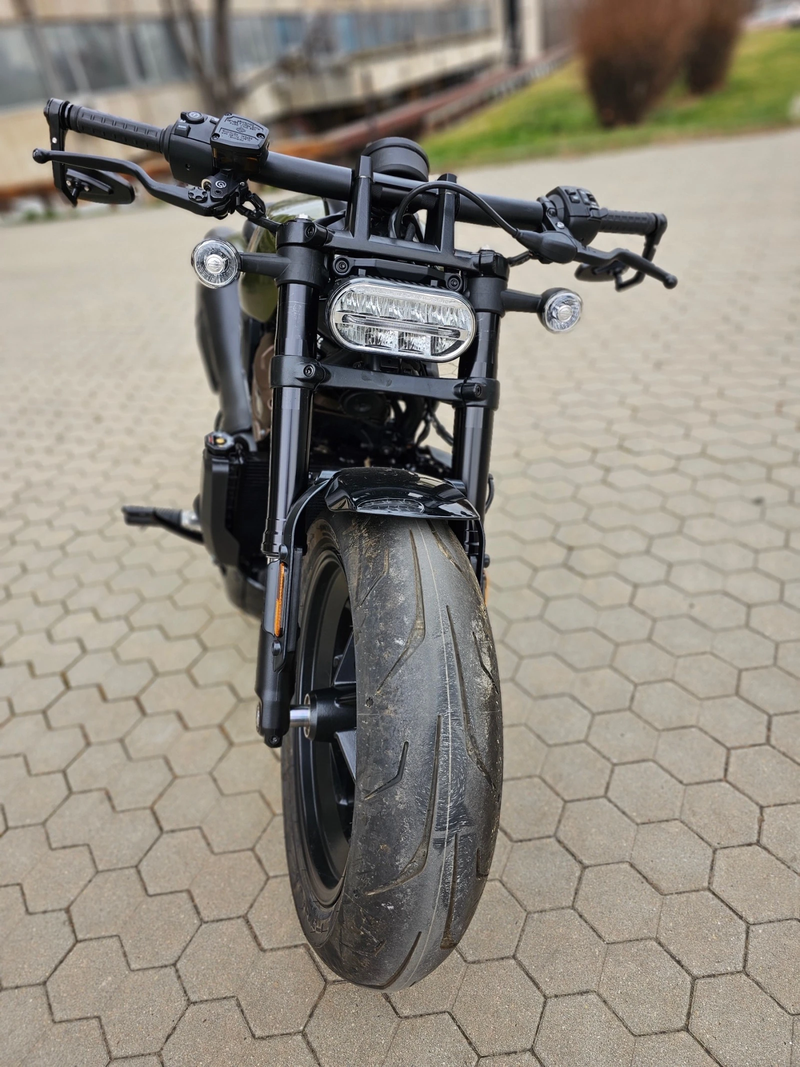 Harley-Davidson Sportster S1250 ЗИМНА ЦЕНА - изображение 7