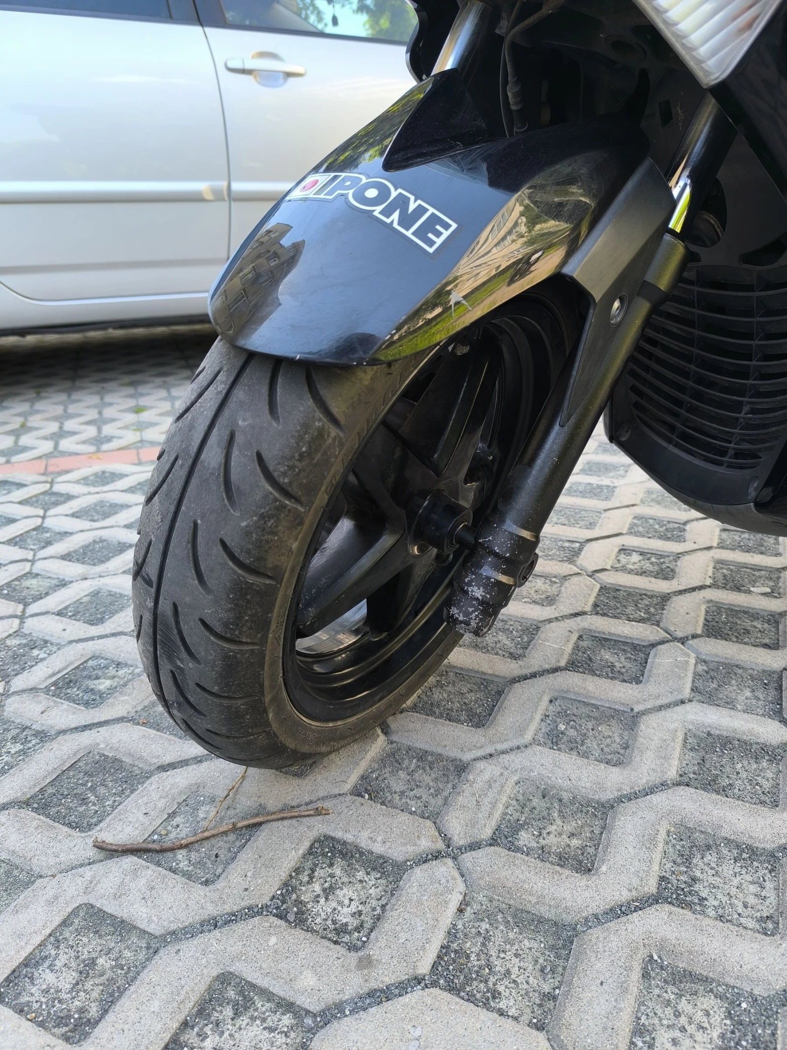Yamaha X-max 250куб. - изображение 5