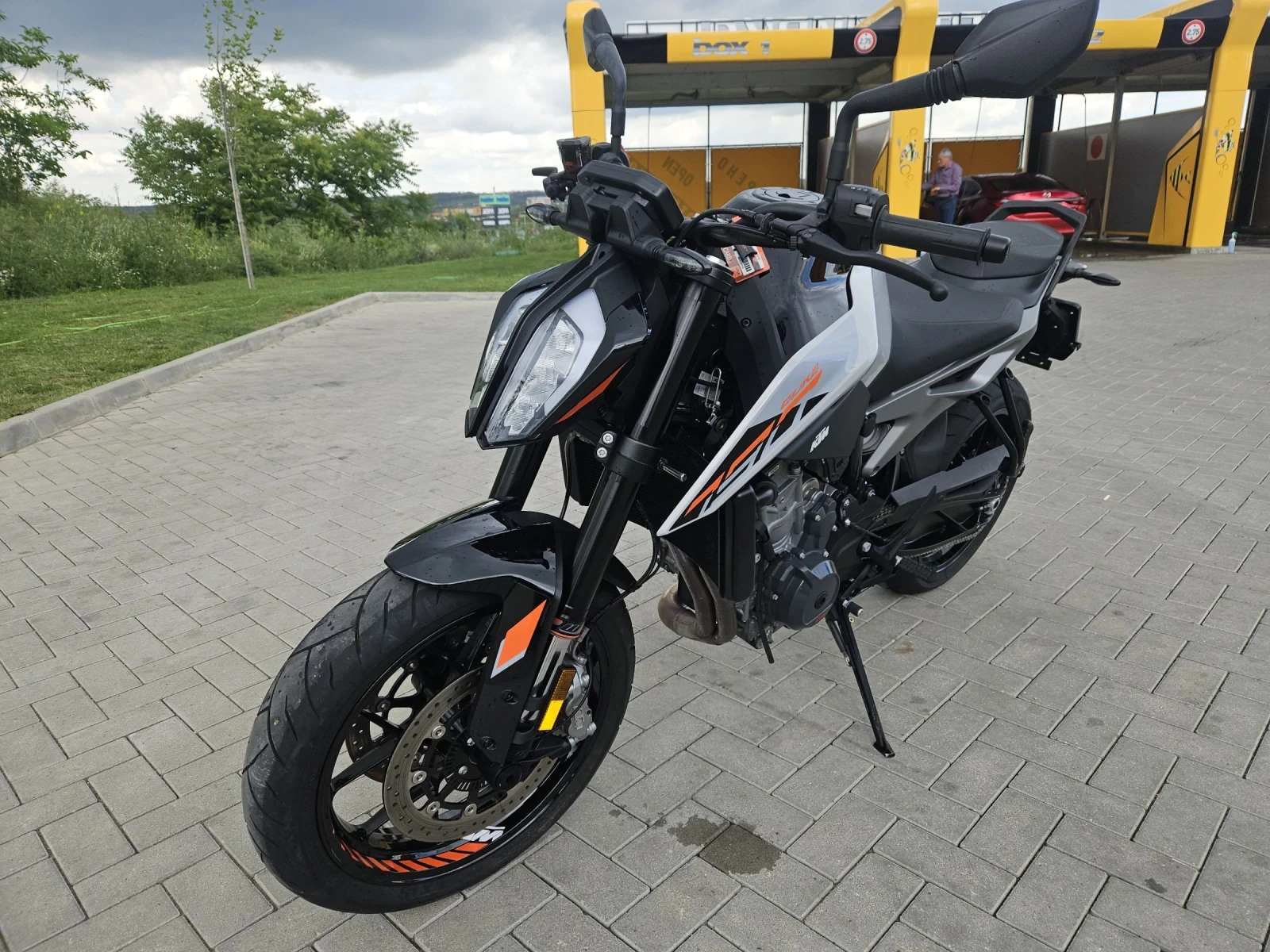 Ktm Duke 790 TECH PACK 4    | Mobile.bg   17