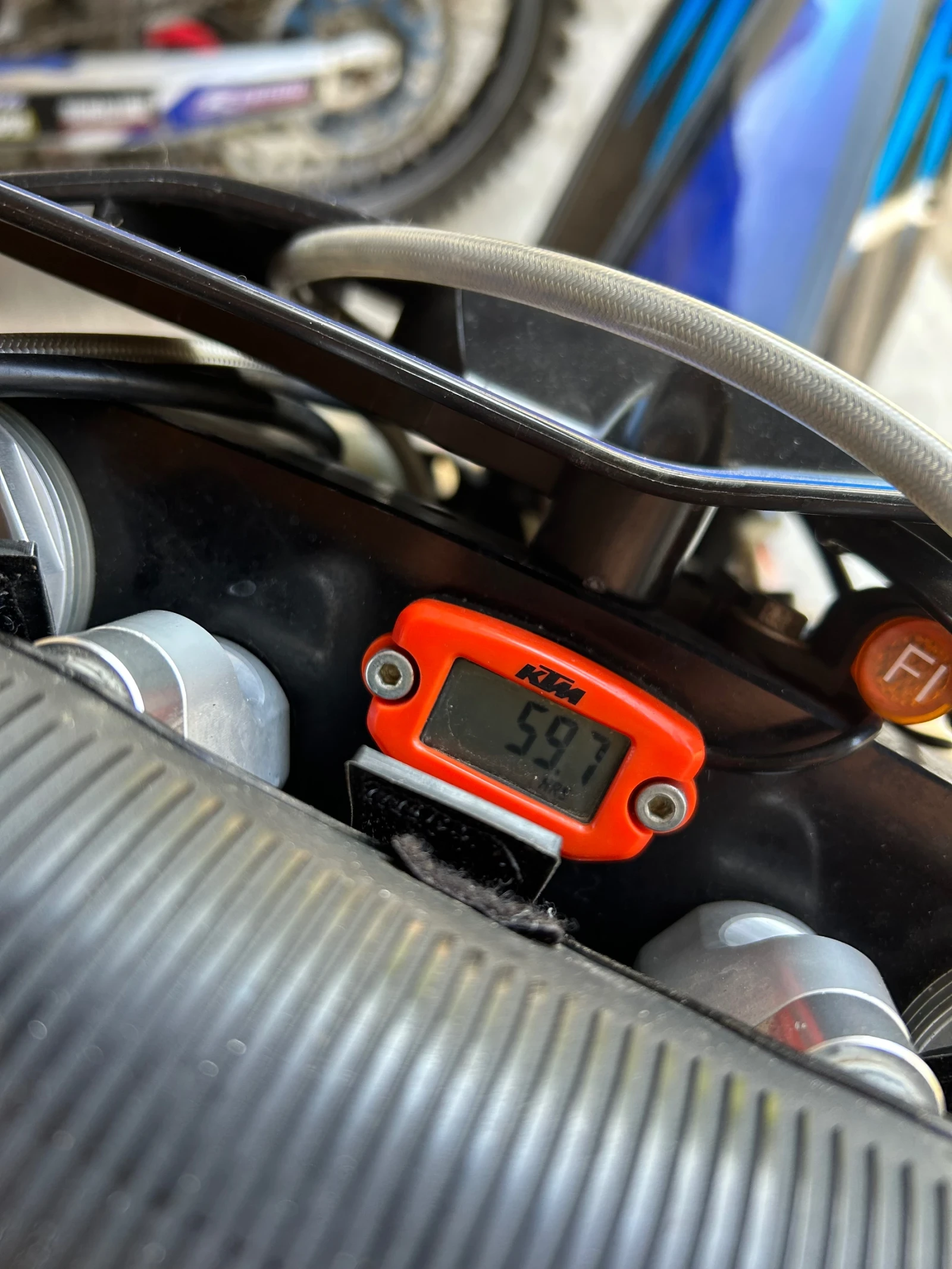 Ktm SX-F  - изображение 9