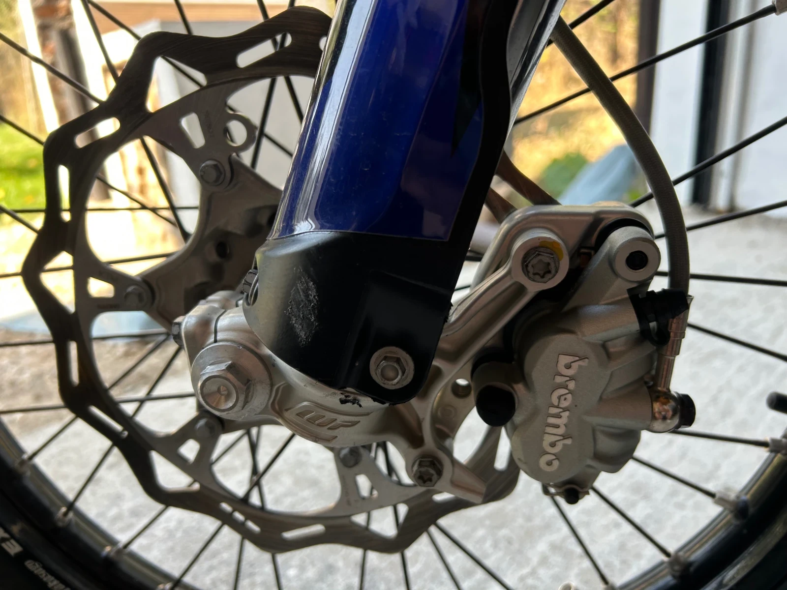 Ktm SX-F  - изображение 5