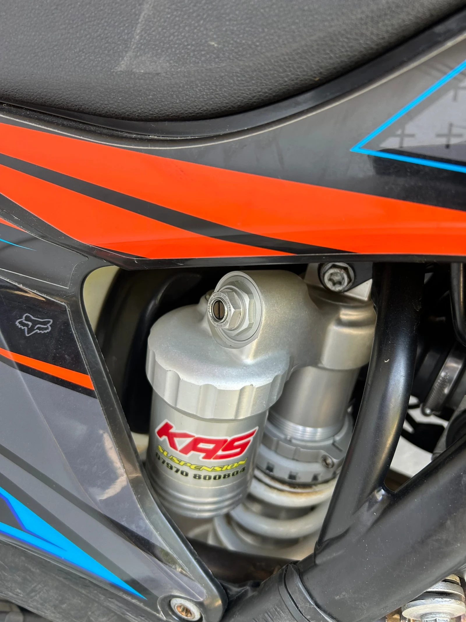 Ktm SX-F  - изображение 4