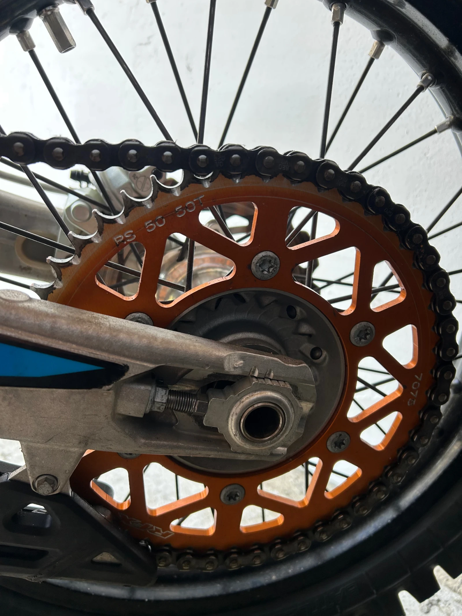 Ktm SX-F  - изображение 7