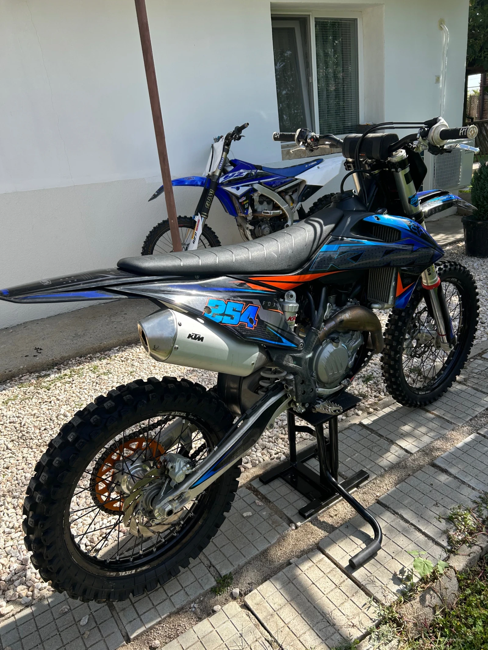 Ktm SX-F  - изображение 3