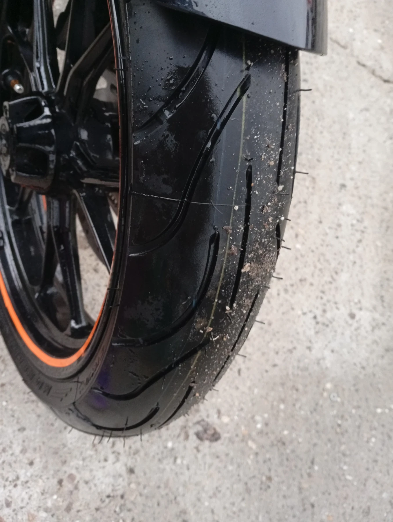 Ktm Duke  - изображение 6