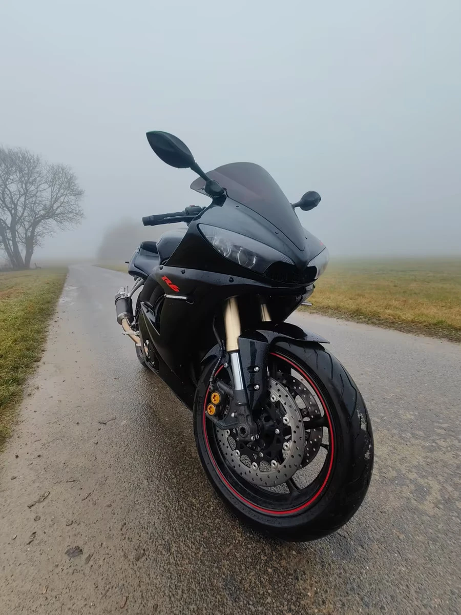 Yamaha YZF-R6