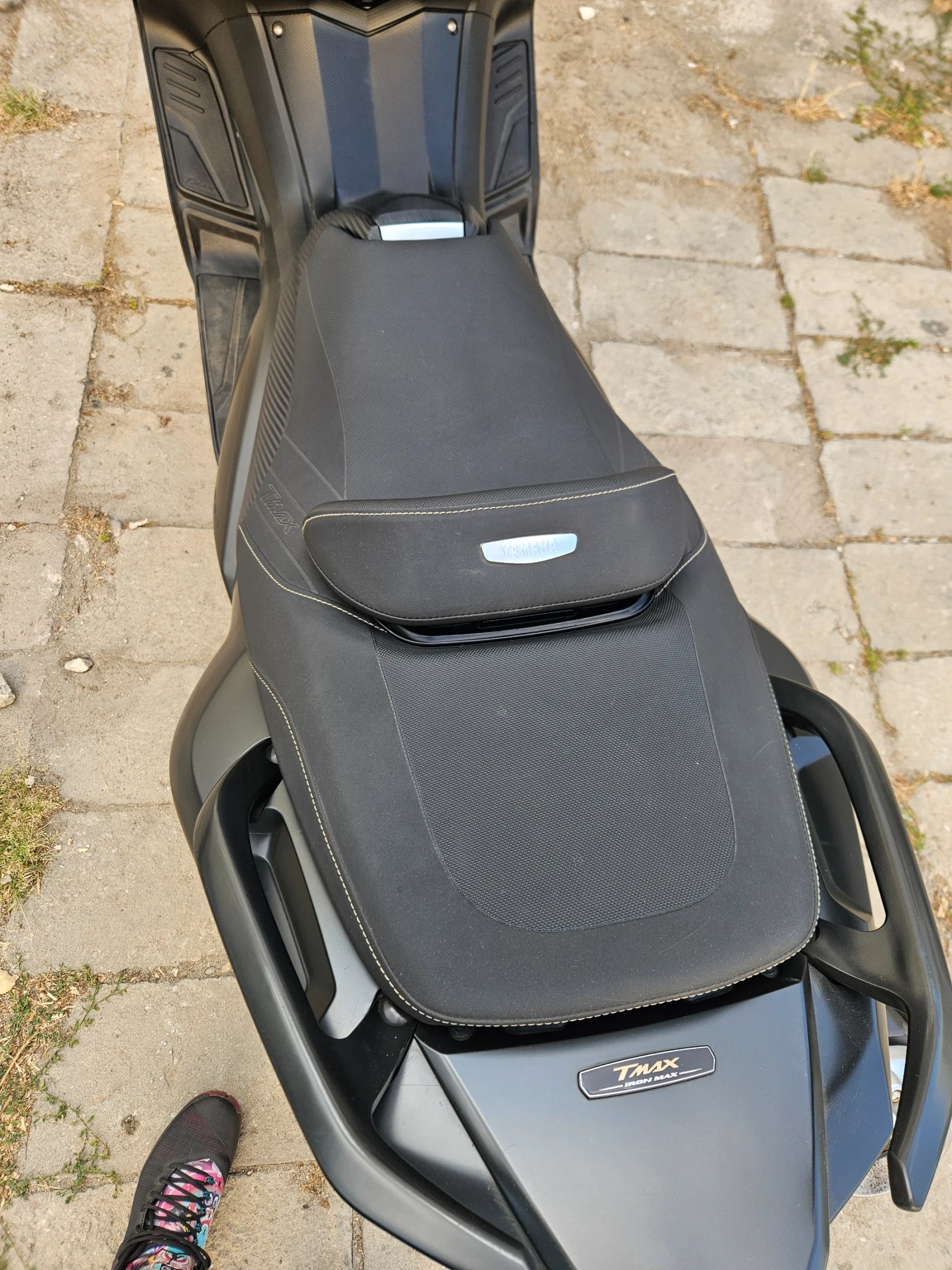 Yamaha T-max 530 Iron max abs, снимка 9 - Мотоциклети и мототехника - 55955709