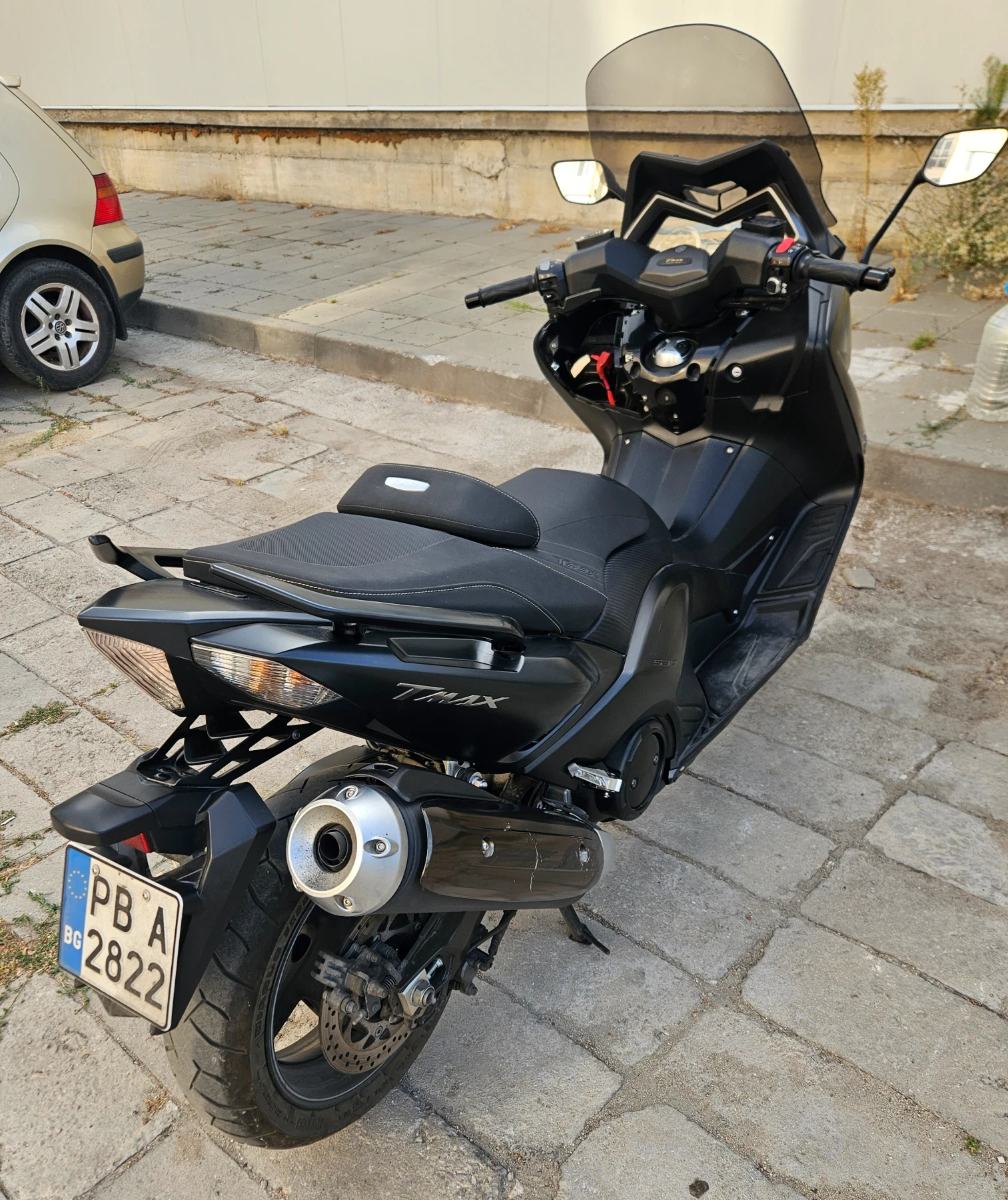 Yamaha T-max 530 Iron max abs, снимка 2 - Мотоциклети и мототехника - 55955709
