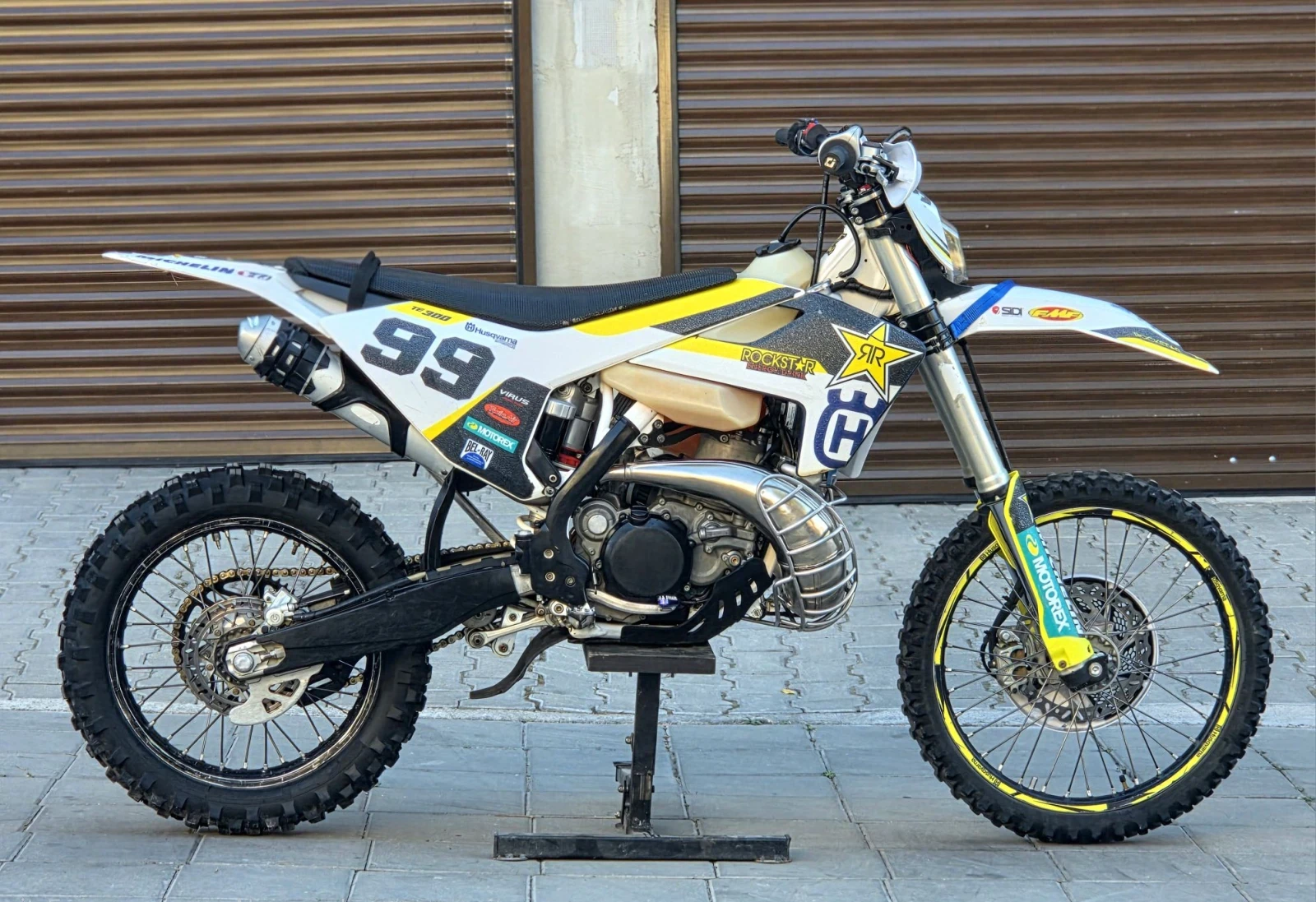 Husqvarna TE 300