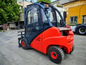 Мотокар Linde H35D-02, снимка 6