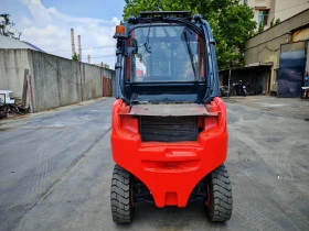 Мотокар Linde H35D-02, снимка 7