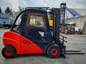 Мотокар Linde H35D-02, снимка 3