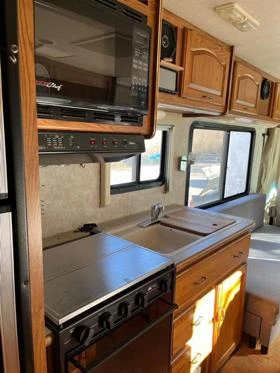 Кемпер Други CHEVROLET INTRUDER, снимка 10