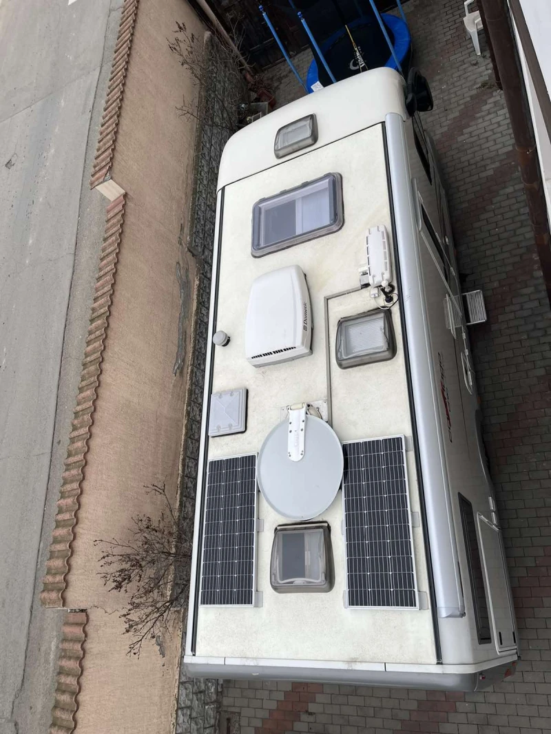 Кемпер Carthago Shik C-line, снимка 3 - Каравани и кемпери - 52523388