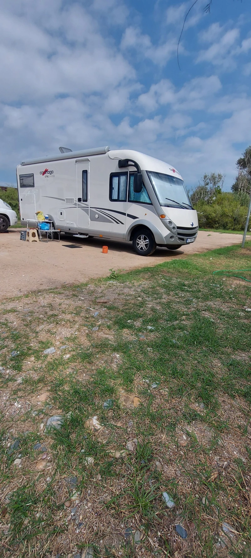 Кемпер Carthago Shik C-line, снимка 12 - Каравани и кемпери - 52523388