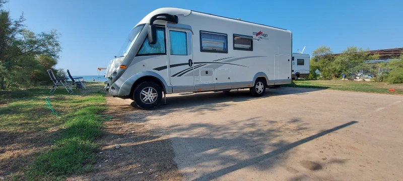 Кемпер Carthago Shik C-line, снимка 15 - Каравани и кемпери - 52523388