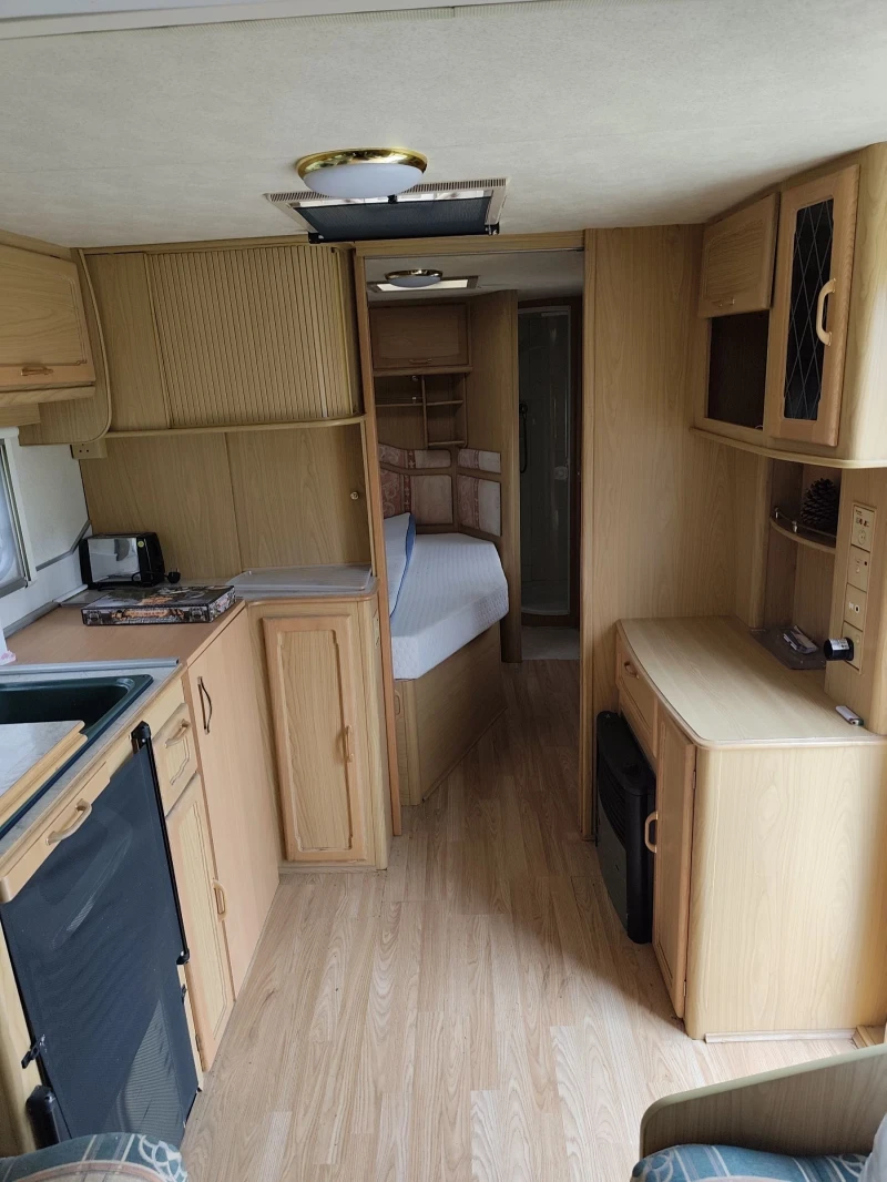 Каравана Други Lunar Lexon, снимка 3 - Каравани и кемпери - 52868493