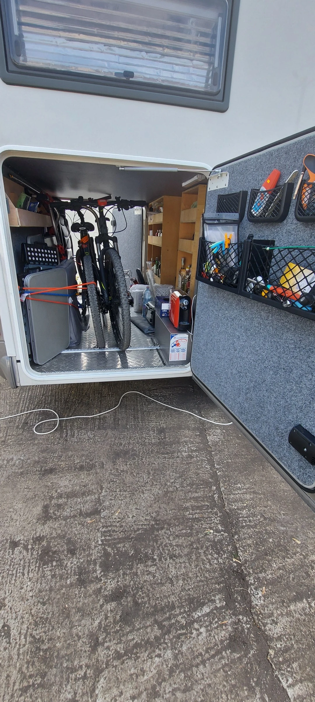 Кемпер Carthago Shik C-line - изображение 10