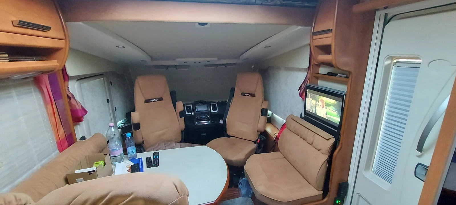 Кемпер Carthago Shik C-line - изображение 6