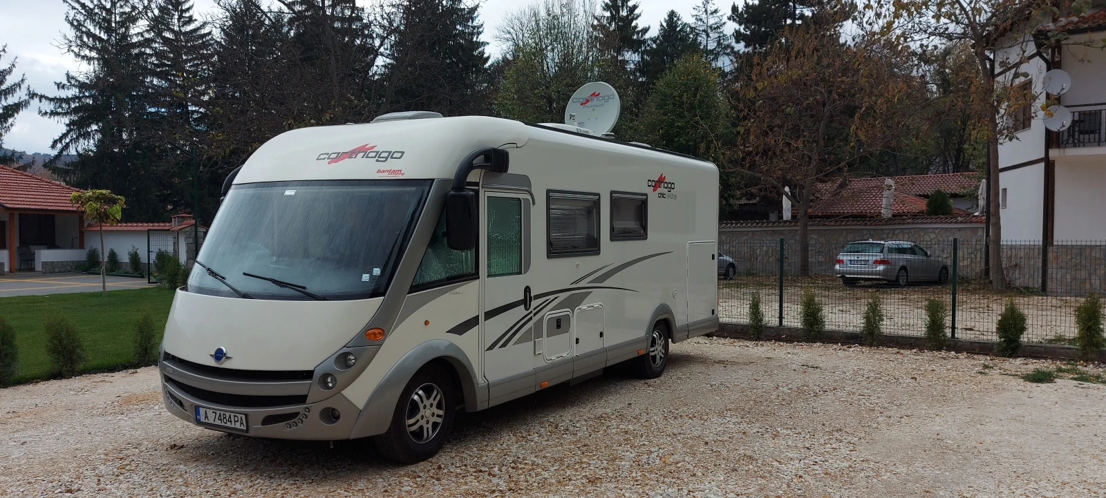  Carthago Shik C-line | Mobile.bg   1