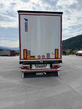Полуремарке Schmitz SCS S3T, снимка 3