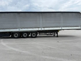 Полуремарке Schmitz SCS S3T, снимка 1
