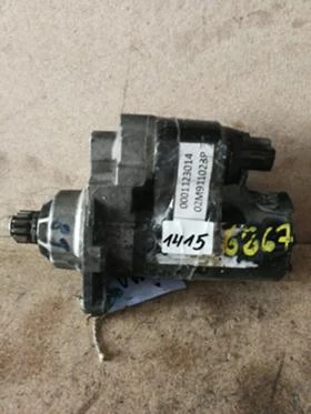 Стартер за AUDI SEAT SKODA VW  - 1.9 / 2.0 tdi /3.2 V6 - 2005-2015, снимка 1