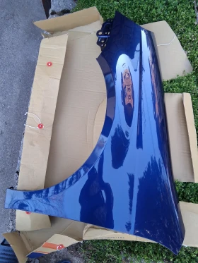 преден ляв калник за голф 5, снимка 1