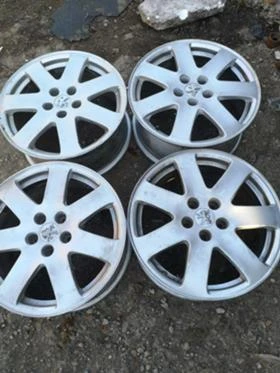 Джанти за Peugeot 607, снимка 4