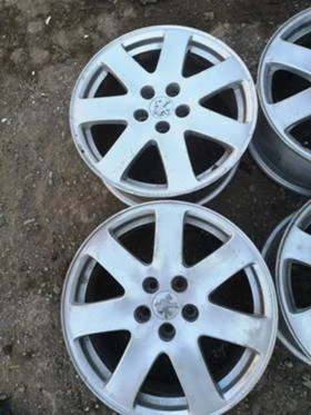 Джанти за Peugeot 607, снимка 1