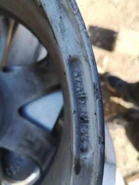 Джанти за Peugeot 607, снимка 6