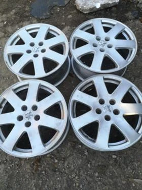 Джанти за Peugeot 607, снимка 2