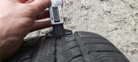 Гуми Зимни 255/40R19, снимка 7