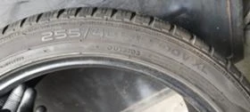 Гуми Зимни 255/40R19, снимка 6