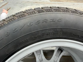 Гуми с джанти Debica 195/65R15, снимка 6