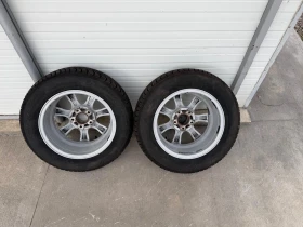 Гуми с джанти Debica 195/65R15, снимка 3