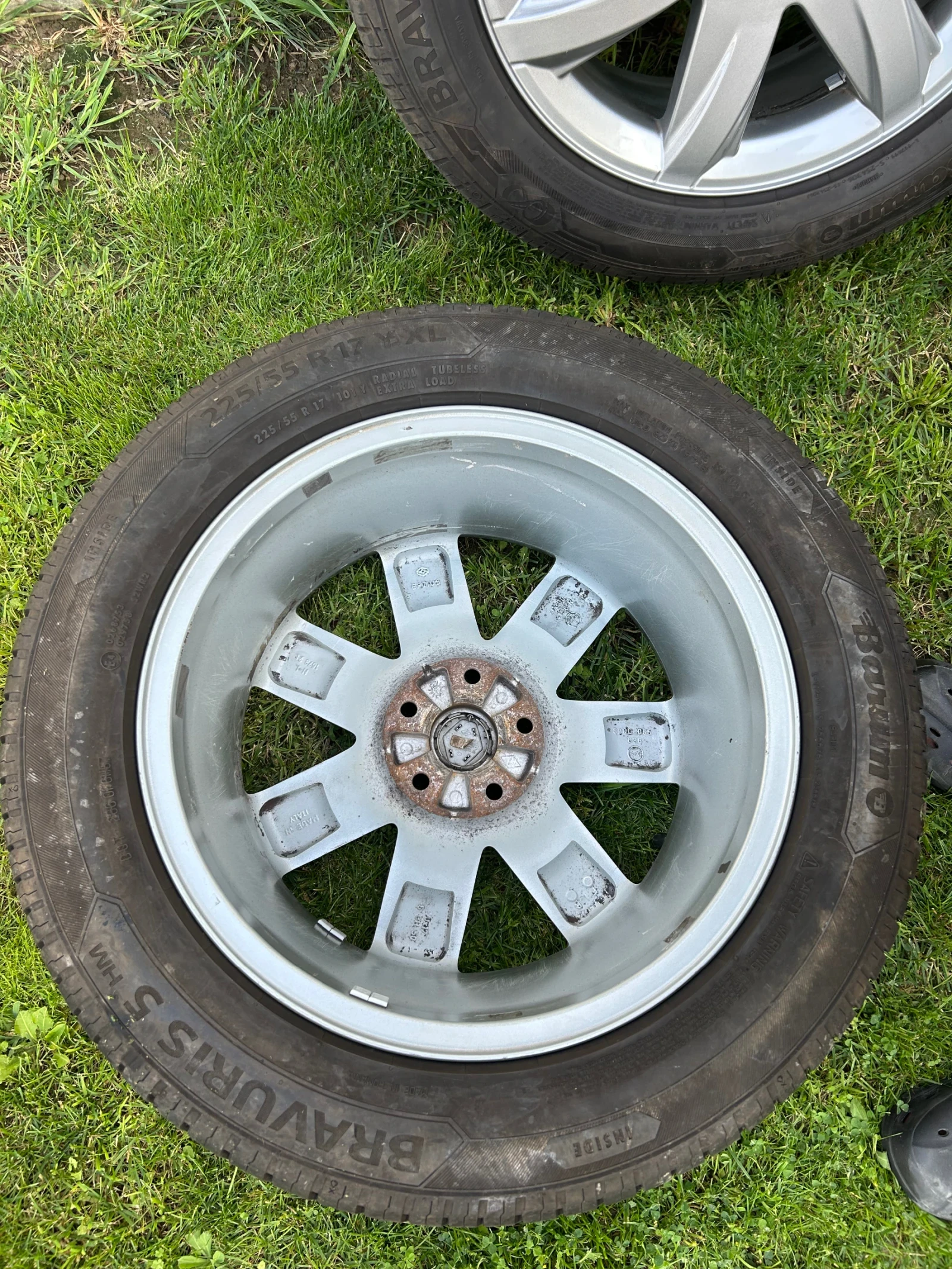    225/55R17  Renault | Mobile.bg   3