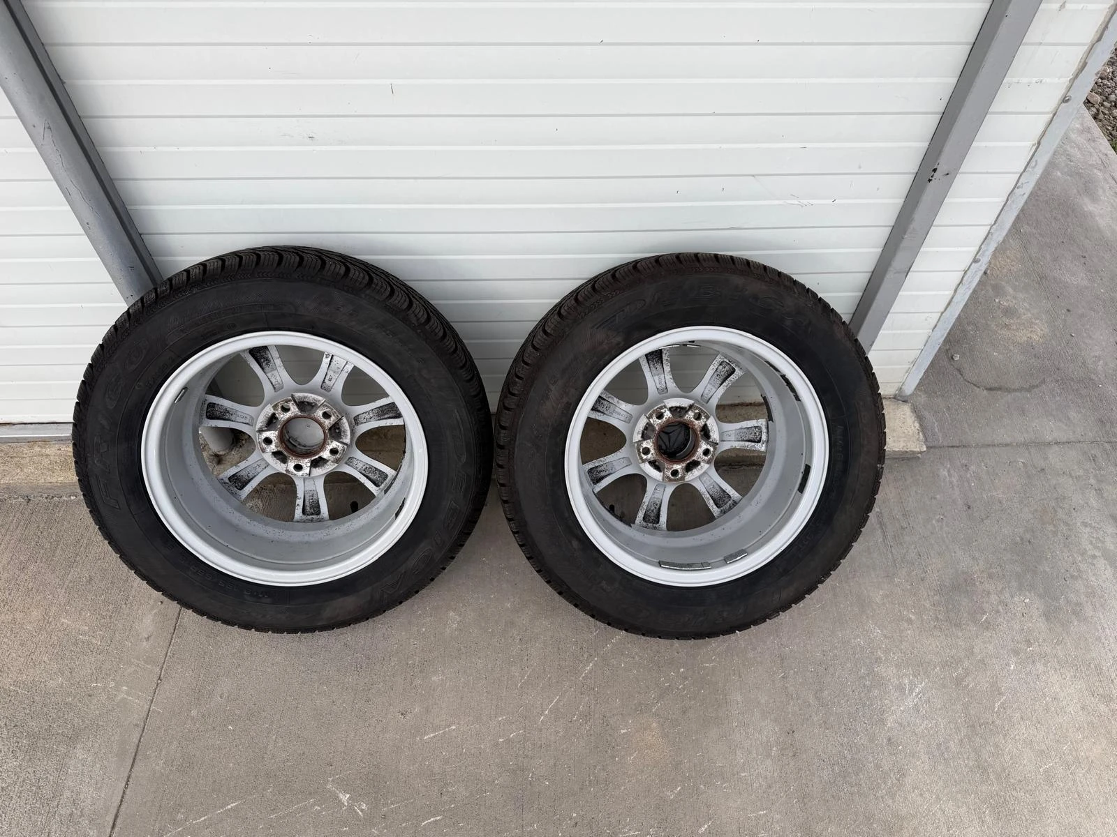 Гуми с джанти Debica 195/65R15, снимка 3 - Гуми и джанти - 56171944