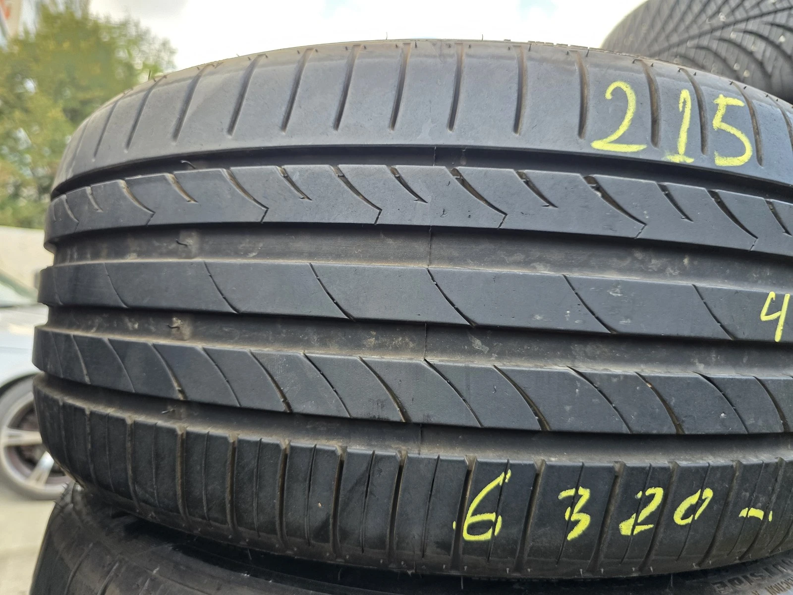 Гуми Летни 215/40R17