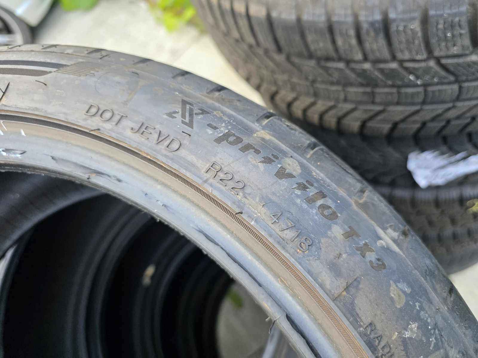 Гуми Летни 215/40R17, снимка 11 - Гуми и джанти - 56664487