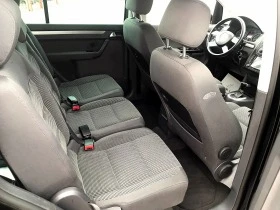 VW Touran 1.6i,HIGHLINE,DSG,NAVI,XENON!!!, снимка 16