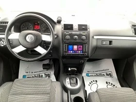 VW Touran 1.6i,HIGHLINE,DSG,NAVI,XENON!!!, снимка 9