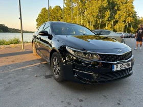 Kia Optima Gt-line, снимка 8