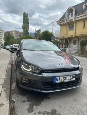 VW Scirocco Volkswagen Scirocco III (facelift 2014) GTS 2.0 TS, снимка 8