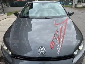 VW Scirocco Volkswagen Scirocco III (facelift 2014) GTS 2.0 TS, снимка 16
