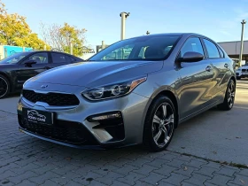 Kia Forte * 2.0i РЪЧКА 11740КМ* , снимка 1