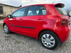 Toyota Yaris 1.3 Автомат, снимка 9