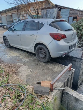 Opel Astra 1.4, снимка 3