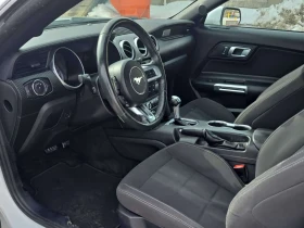 Ford Mustang * EcoBoost * CARFAX * БЕЗ ПЪРВОНАЧАЛНА ВНОСКА, снимка 10